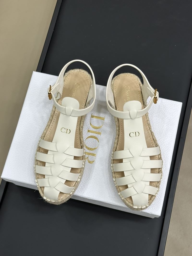 Christian Dior Sandals